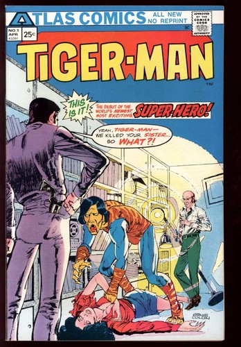 Tiger man atlas - tiger-man, //