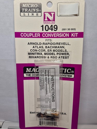 Micro treni 1049 accoppiatore - micro,