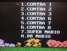 SOLO Mini Console Game Box con