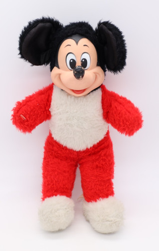 Peluche topolino vintage - topolino,