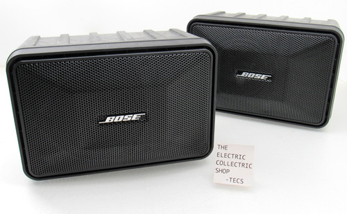 Bose 101 series monitor - series, ii