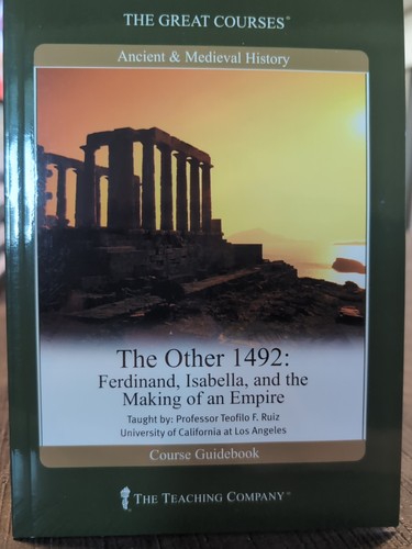 The great courses - the, other