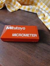 Mitutoyo 103 137 Outside