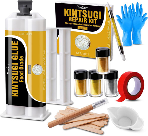 Kit riparazione kintsugi - kit,