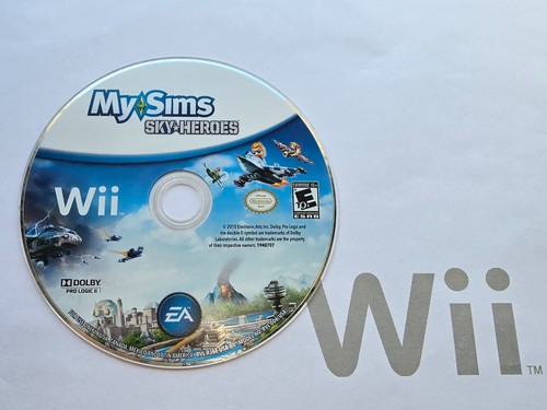 Solo disco my sims - my, sky