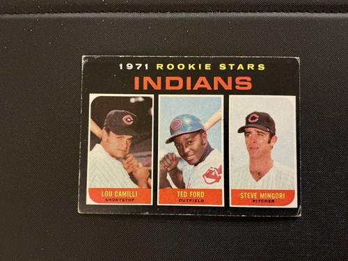 1971 topps rookie stars - 1971,