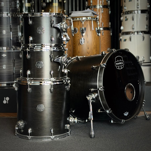 Kit batteria mapex - 22", saturn