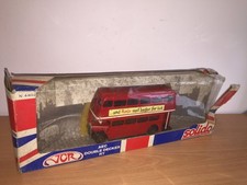 Solido VCR 1:50 BUS Londra AEC