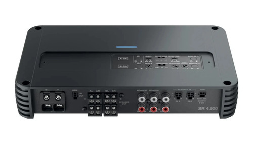 Audison amplificatore 500 - audison, sr