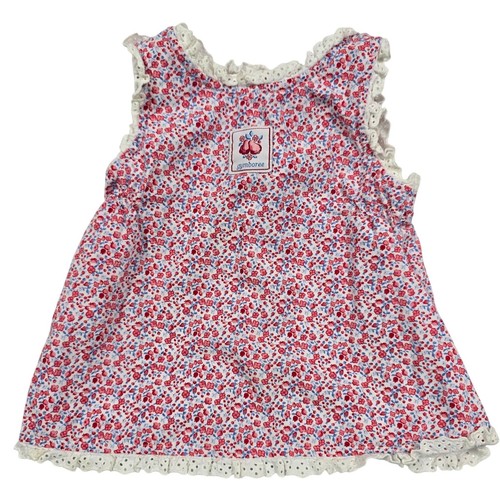 Canottiera gymboree vintage - canottiera,