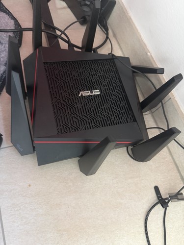 Asus rog rapture ac5300 - rog, gt-ac5300