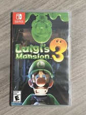 Luigi mansion nintendo - mansion, 3