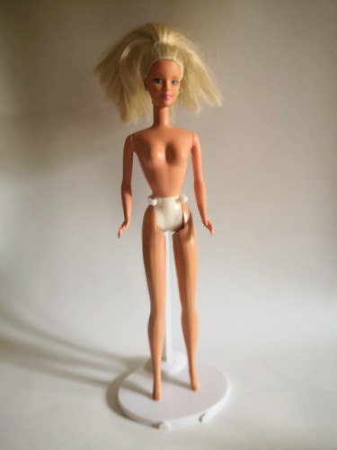 Mattel barbie pretty - pretty, in