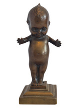 Scultura bronzo Kewpie