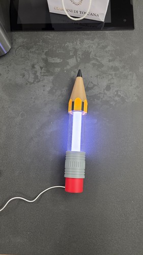 Lampada scrivania led rgb - da,
