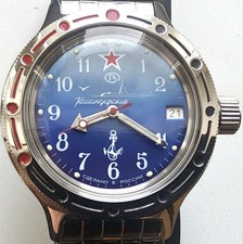VOSTOK AMFIBIA AUTOMATIC
