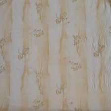 Tessuto cotone vintage fiore