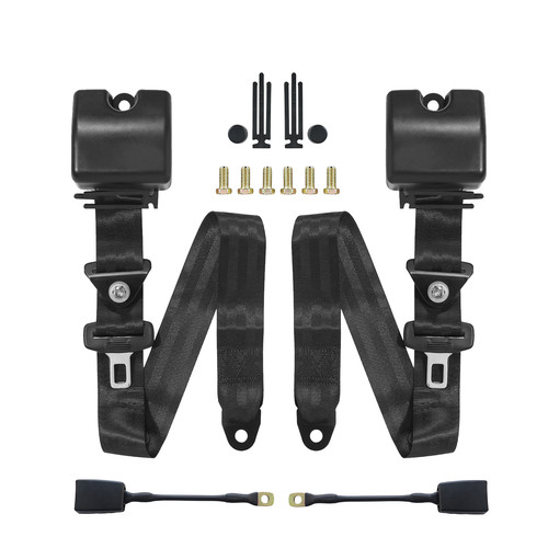 Kit cintura sicurezza 3 - sicurezza,