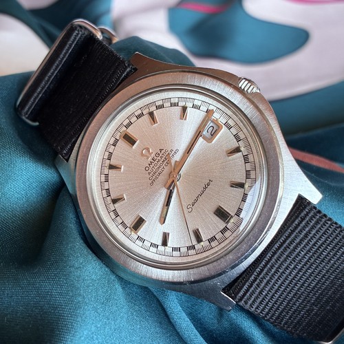Omega seamaster jumbo vintage - jumbo,