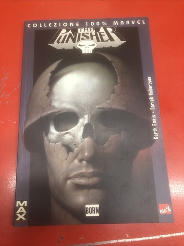 The punisher max - 1, 100%