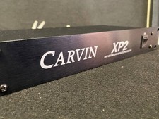 Vintage Carvin XP2 Rack Effect Unit – Fully Original and Working