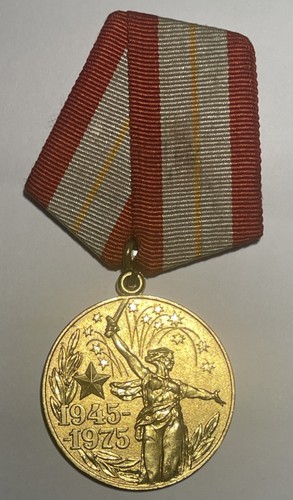 Russia medaglia giubileo - russia,