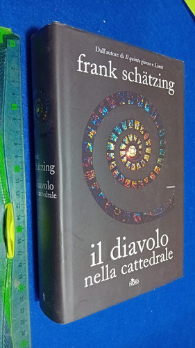 Libro diavolo nella - libro:,