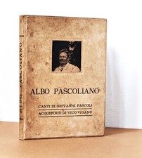 Giovanni pascoli albo - giovanni,