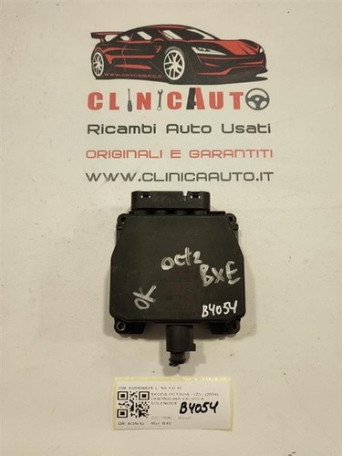 Centralina valvole solenoide - centralina,