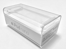 *BOX ONLY* Apple iPod nano 5g 5th 5 gen generation 8GB black MC031QB/A A1320