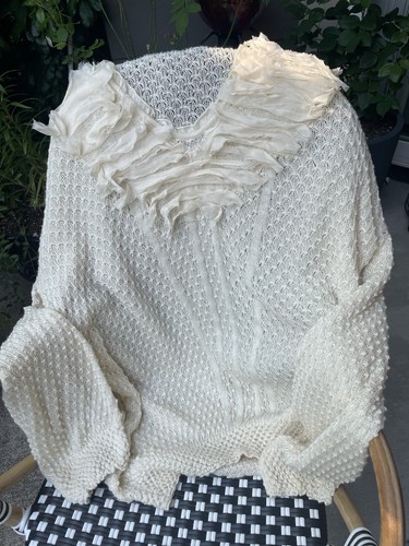 Just cavalli pullover 44 - pullover.,