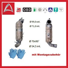 Filtro antiparticolato