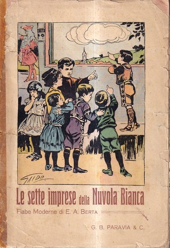 Berta le sette imprese - e.a.,