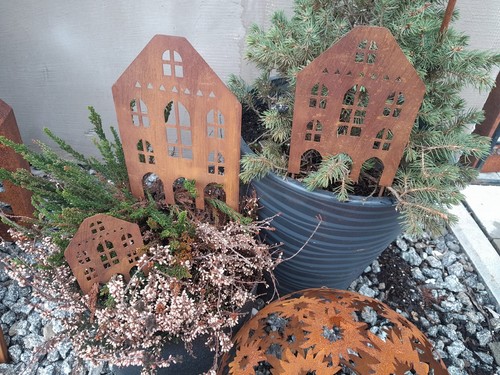 Set spine giardino - spine, da