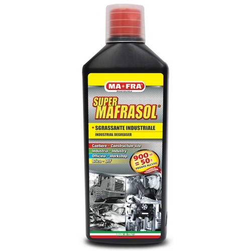 Mafra supermafrasol sgrassante - supermafrasol,