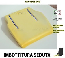 Sedile Iveco Stralis 2002-2012 Imbottitura Seduta con Ancoraggio Velcro