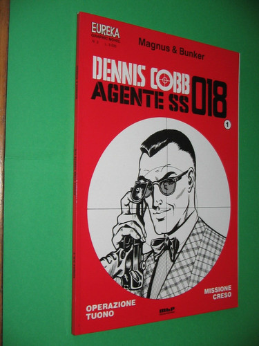 Dennis coob agente ss018 - coob,