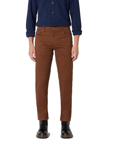 Pantaloni twill stretch - in,