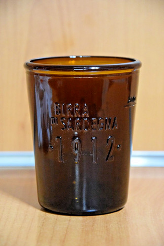 Ichnusa 1912 birra - 1912, "birra