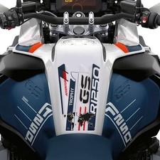 Adesivo 3D Paraserbatoio