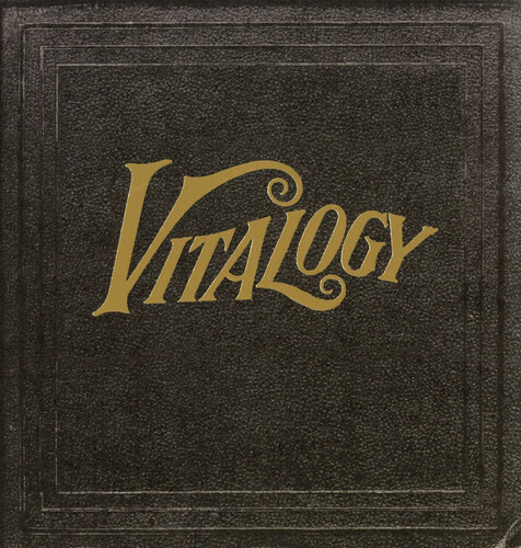 Pearl jam vitalogy - pearl,
