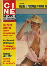 Ciné Télé Revue n° 23 -