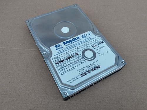 Diamondmax plus 7200 rpm - diamondmax,