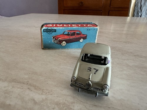 Alfa romeo giulietta mercury - alfa,