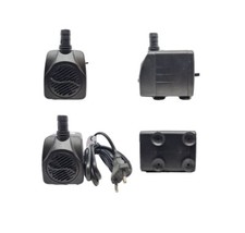 Pompa acqua per acquario sommersa motorino sommergibile da 2,5 a 13 watt presepe
