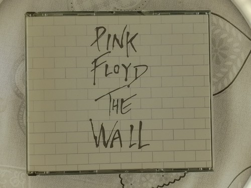 The wall pink floyd - pink, siae