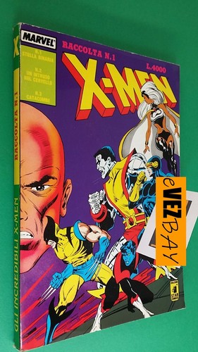Man raccolta 1 fumetto - raccolta, n