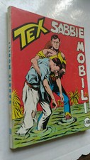 TEX N.38 SABBIE MOBILI - OTTIMO (M4)