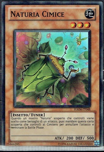 Carta ha04 naturia - carta,