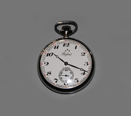 Orologio tasca bofort - orologio,
